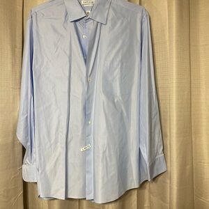 Van Heusen Light Blue Dress Shirt